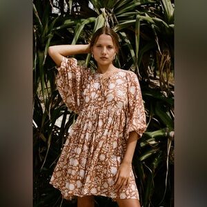 Daughters of India Kyra mini dress size large